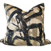 Flora Cushion 55cm Square - Beige | Black | Taupe