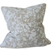 Sunlit Thicket Cushion 55cm Square - Earthy Oatmeal