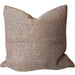 Dakota Cushion 55cm Square | Cinnamon