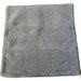 COVER ONLY - Sienna Velvet Cushion 55cm Square - Charcoal