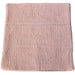 COVER ONLY - Sienna Velvet Cushion 55cm Square - Dusty Rose