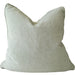 Remi Cushion 55cm Square - Mint Green