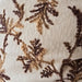 Eloise Embroidery Floral Cushion 55cm Square