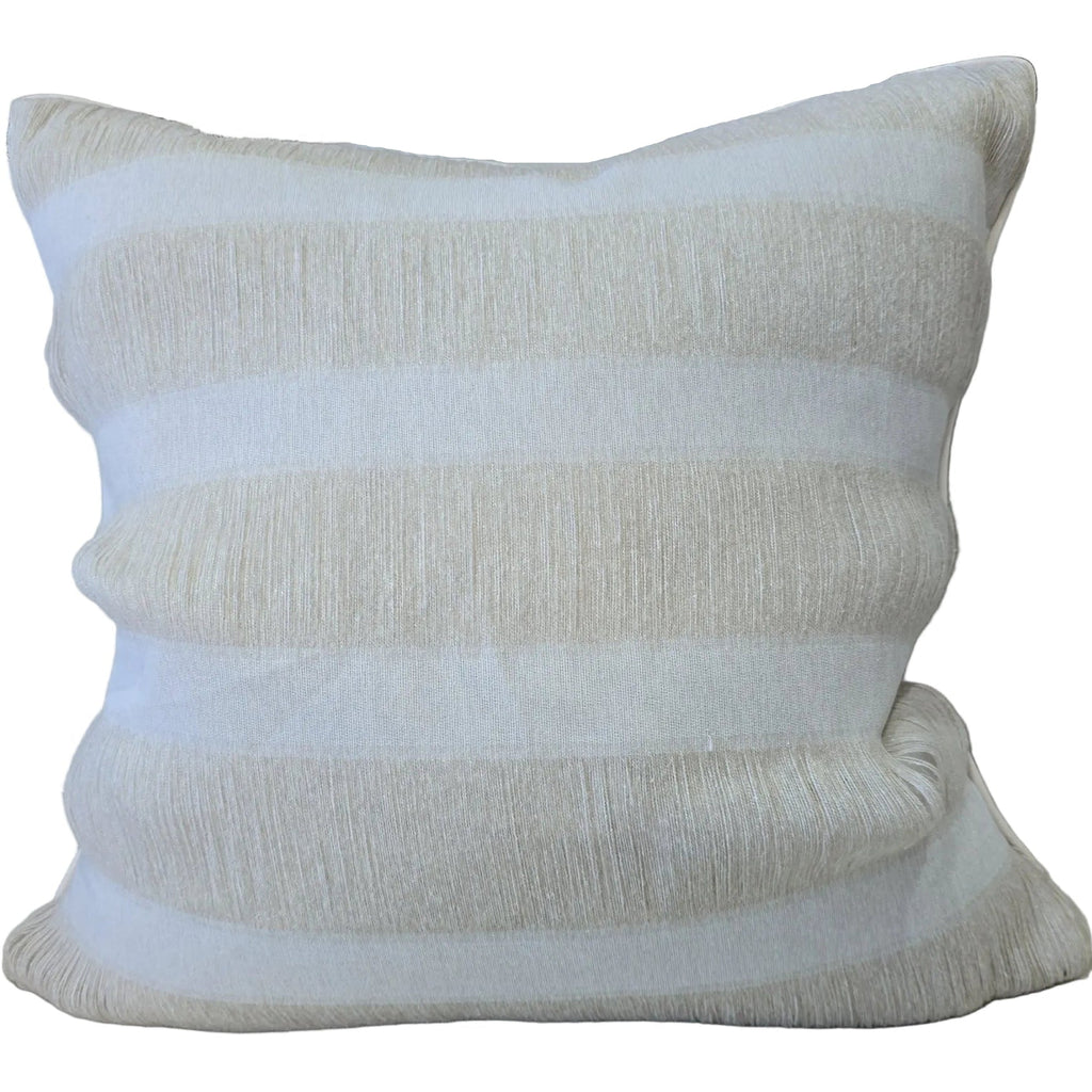 Haven Cushion 55cm Square - Natural