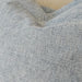 Sirena Cushion 55cm Square - Sky Blue