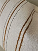 Savannah Cushion 40x60cm Lumbar - Rust Terracotta | Subtle Brown