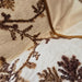 Eloise Embroidery Floral Cushion 55cm Square