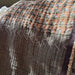 Aiyana Muslin Cotton Reversible Throw Blanket 150x200cm - Earthy Tone | Green