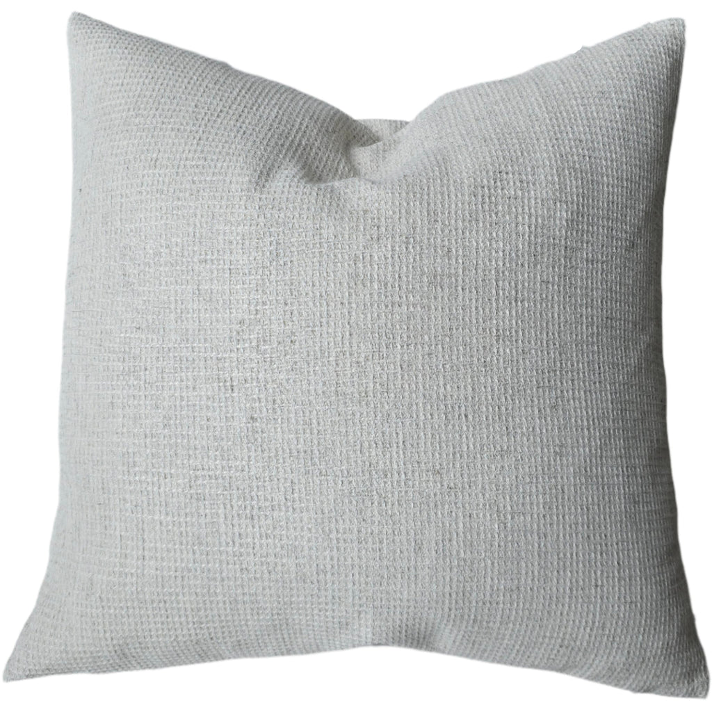 Dariana Linen Blend Cushion 60cm Square - Off White