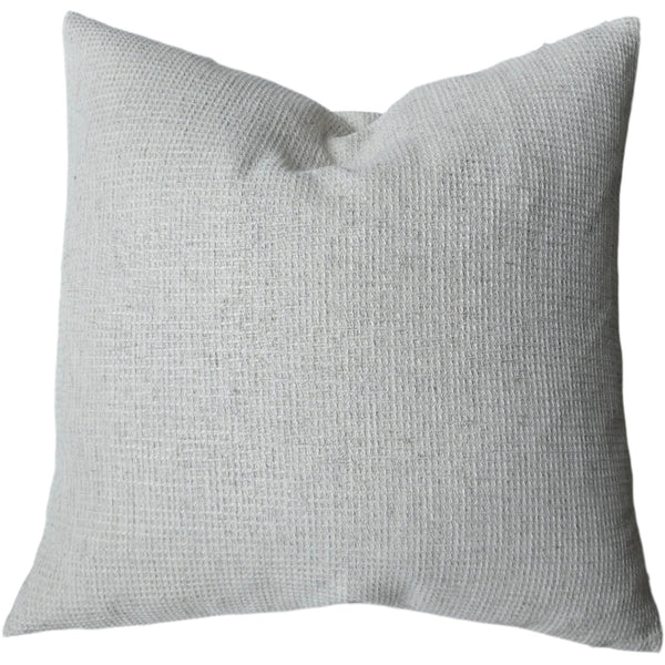 Dariana Linen Blend Cushion 60cm Square - Off White