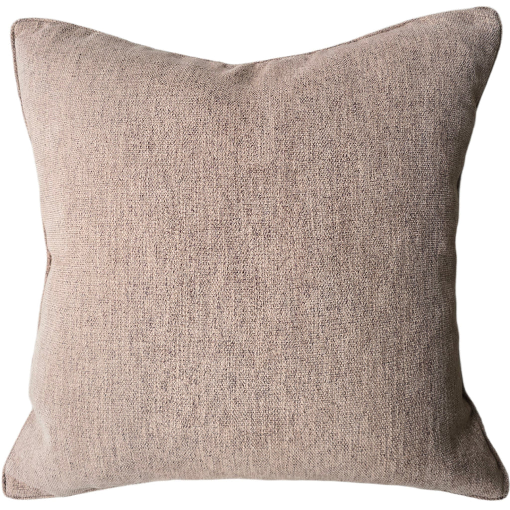 Valeria Cushion 55cm Square - Clay