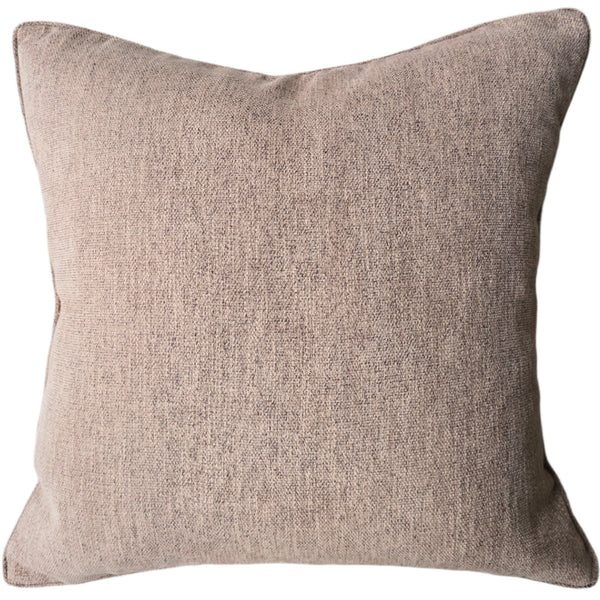 Valeria Cushion 55cm Square - Clay