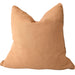 Remi Cushion 55cm Square - Saffron