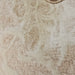 Sophie Cushion 55cm Square - Natural Tan | Cream Abstract