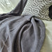 Remi Massive Throw 140x230cm - Aluminium Grey
