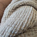 LIMITED EDTION - Eliana Muslin Cotton Texture Throw 150cm x 200cm - Cloudy Grey