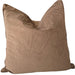 The Boulevard Luxe Velvet 55cm Square - French Beige