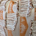 Cataleya Cushion 55cm Square | Rust