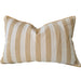 Rowyn Cushion 40x60cm Lumbar - Ginger | Off White