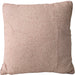 Monet Solution Dyed Eco-Friendly Outdoor Cushion 55cm Square Polyester Filled - Flower Pink