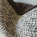 Desert Ridge Cushion 40x60cm Lumbar - Dark Chocolate