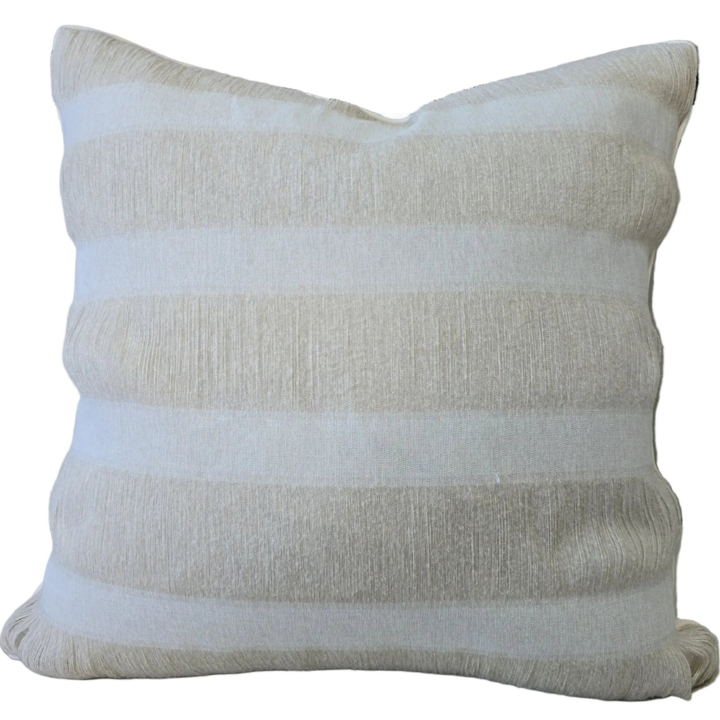 Haven Cushion 55cm Square - Natural