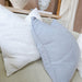 Remi Cushion 55cm Square - Powder Blue