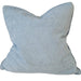 Sirena Cushion 55cm Square - Sky Blue