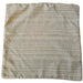 COVER ONLY - Greta Cushion 55cm Square - Stripe | Sage Green