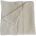 Bella Linen Cotton Waffle Texture Soft Massive Throw Bedcover 150cm x 230cm - Natural