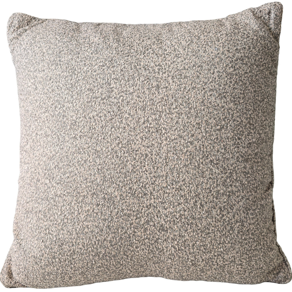 Monet Solution Dyed Eco-Friendly Outdoor Cushion 55cm Square Polyester Filled - Flowers