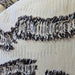 Cataleya Cushion 55cm Square | Black