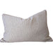 Remi Cushion 40x60cm Lumbar - Smoked Grey Striped