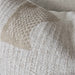 Anya Cushion 55cm Square - Natural | Green