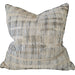 Tilly Cushion 55cm Square - Sand | Charcoal