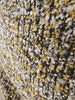 Kianna Cushion 55cm Square - Moss Green | Mustard Yellow