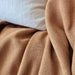 Remi Massive Throw 140x230cm - Saffron