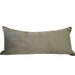 The Boulevard Luxe Velvet Long Lumbar 40x90cm - Deep Moss Green