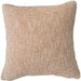 Monet Solution Dyed Eco-Friendly Outdoor Cushion 55cm Square Polyester Filled - Texture Citrus