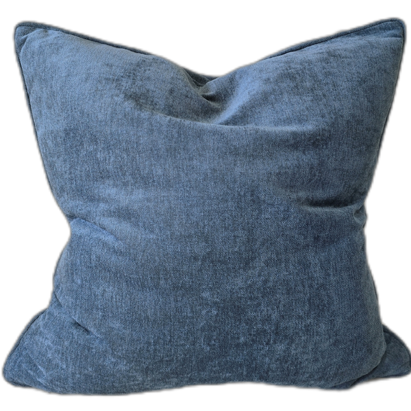Sirena Cushion 55cm Square - Deep Ocean