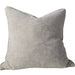 Sirena Cushion 55cm Square - Soft Taupe