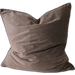 The Boulevard Luxe Velvet 55cm Square  - Milk Chocolate