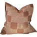 Mabel Cushion 55cm Lumbar - Terracotta | Natural
