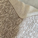 Tweed Cushion 55cm Square - Warm Olive