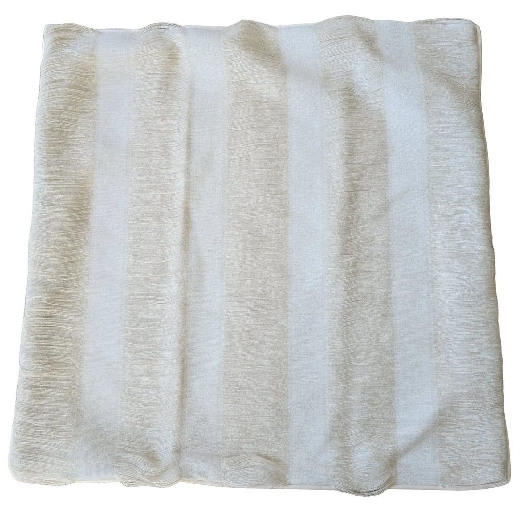 COVER ONLY - Haven Cushion 55cm Square - Natural