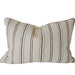Savannah Cushion 40x60cm Lumbar - Rust Terracotta | Subtle Brown