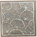 H062 Oak Framed Full Hand Painted Artwork 100 cm x 100 cm