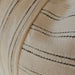 Atlas Cushion 55cm Square - Beige | Brown