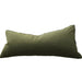 The Boulevard Luxe Velvet Long Lumbar 40x90cm - Forest Green