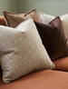 Dulce Cushion 55cm Square - Oatmeal